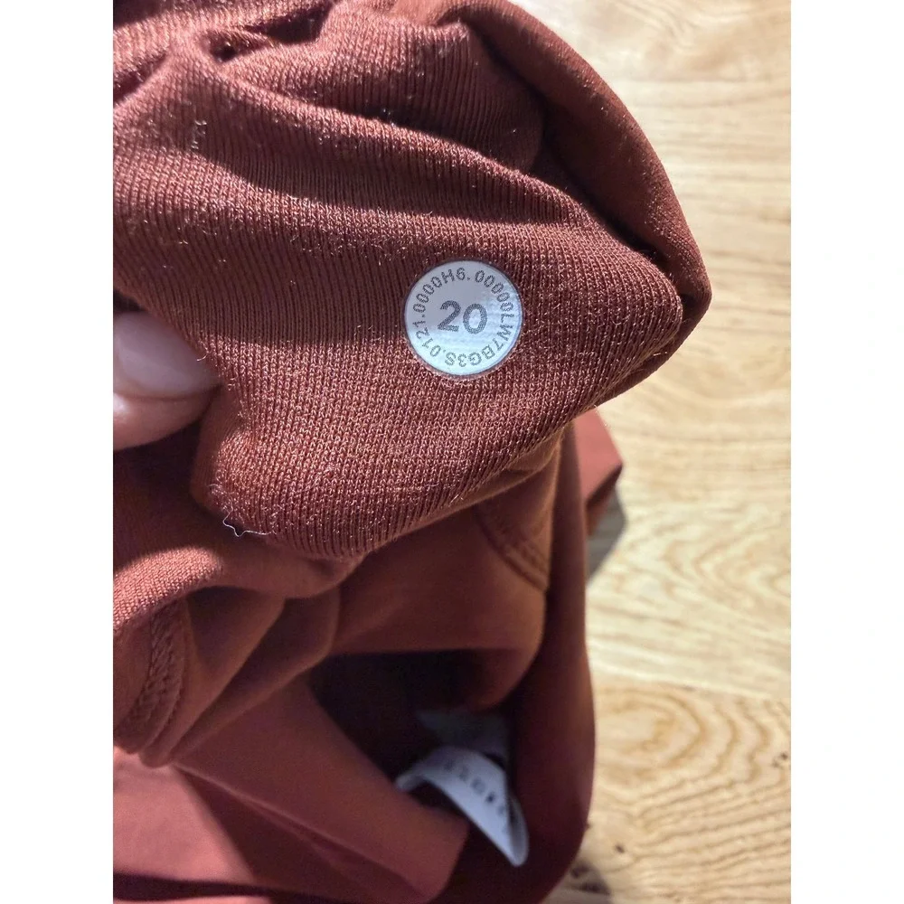 Lululemon Athletica Align High-Rise Short 6